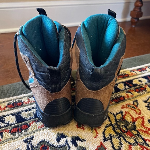 Vintage Coleman Hiking Boots - Picture 3 of 4